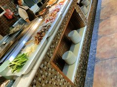 自助取餐区-吉布鲁牛排海鲜自助(龙湖北城天街购物广场店)