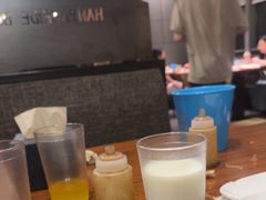 -汉巴味德·烤肉与啤酒的自助(杭州大悦城店)