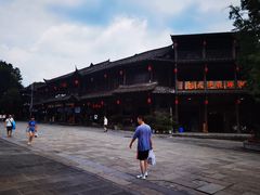 -崇州市街子古镇