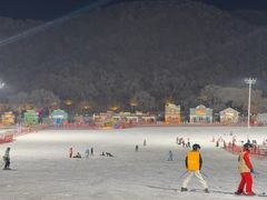 -东北亚滑雪场
