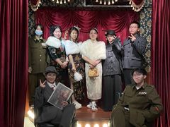 -CLUE演绎实景剧本杀(江南西店)