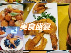 -天毓山庄·餐厅