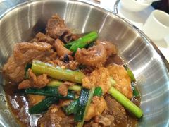 豆卜红夌焖土鸭-稻香海鲜饭店(第一国际店)
