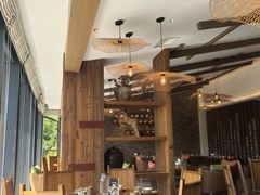 -芳草地度假酒店·野炉中餐厅