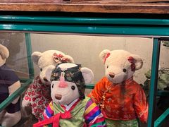 -济州岛泰迪熊博物馆