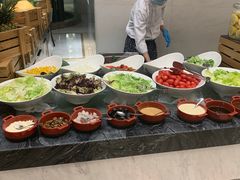 -索菲特酒店 · 云尚天际自助餐厅