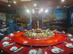 -艾丁湖烤全羊西域文化主题餐厅(新天润店)