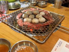 -老炉家木炭烤肉(长江国际店)
