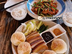 -烧肉馆(古北水镇景区店)