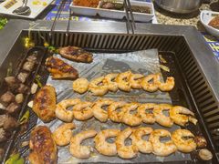 -阿亲家·韩式无限烤肉(春熙路店)