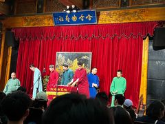 -哈哈曲艺社(西门闲亭店)