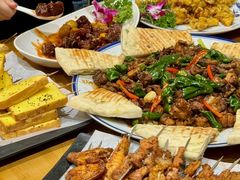 -食鸡公社辣子鸡·潍坊菜·烧烤