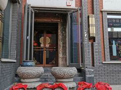 门面-兰溪小馆(东直门簋街店)