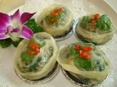 鲜虾鹅肝饺-顺德君豪酒店(佛山容桂渔人码头店)