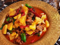 -新粤新疆菜清真餐厅(拱北店)