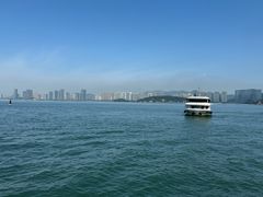 -厦门邮轮中心厦鼓码头(轮渡站)