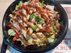 -The Habit Burger Grill 哈比特汉堡(复兴soho店)