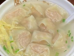刀鱼馄饨-老半斋(福州路店)
