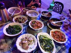 -钱大妈海鲜饭店(保利林语店)