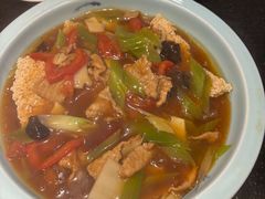 -万重锦·人文川菜馆(骡马市店)