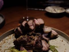 慢烤新疆小肥羊排-OTIUM • 柴屿麦(亮马桥店)