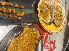 -辉记炭烧海鲜大排档·老字号(福田店)