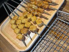 -柿子树炭烤羊腿(金台路店)