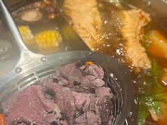 -八合里潮汕鲜牛肉火锅(深圳海岸城店)