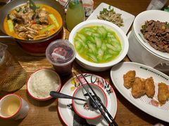 -新白鹿餐厅(龙游路店)