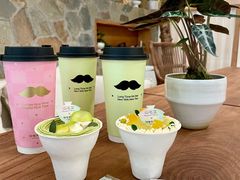 -山与蓝·轻糖鲜果蛋糕(勒泰店)