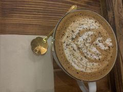 黑熊拿铁-春庄咖啡SpringHues(钟楼小区店)