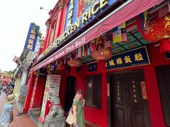 -马六甲鸡场街