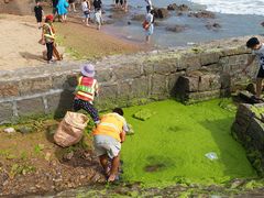 -青岛第二海水浴场
