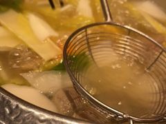 -左庭右院鲜牛肉火锅(环球港店)