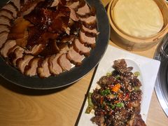 -守柴炉烤鸭(科华中路王府井店)