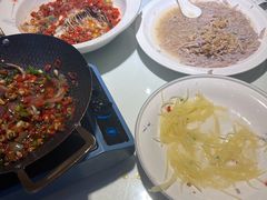 -老傅家湘潭水煮活鱼店(众一国际店)