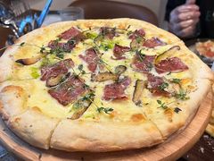 斯科托披萨-Uncle Kosto科斯托·中东菜