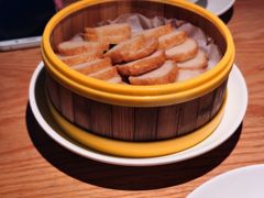 清蒸鱼饼-原製原味(普陀山磐龙店)