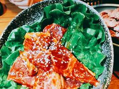 -山居屋炭火烧肉(厚街万达店)