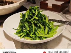 蒜蓉茼蒿-杭州君悦酒店·湖滨28中餐厅