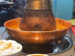 -超越炭火牛蛙火锅鸡(河东店)