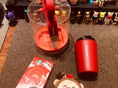 -星巴克(哈尔滨新一百店)