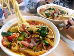 全家福-项记面馆(明瓦廊店)