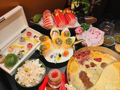 -色響火锅(恒隆广场店)