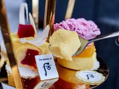 -天津海河悦榕庄·Lobby Lounge大堂吧