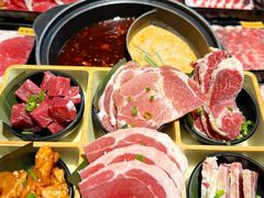 -匠牛亭·锅物烧肉放题自助(昆百大·泰业城店)