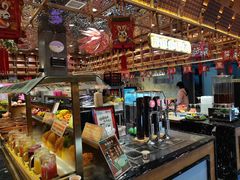 -汉江山料理级自助烤肉黑金冠(周口好吃城店)