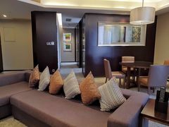 -广州粤海喜来登酒店