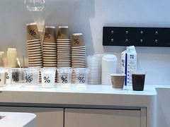 -% Arabica阿拉比卡咖啡(武康路店)