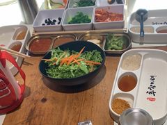 -秋香家韩式炭火烤肉(磐石路店)